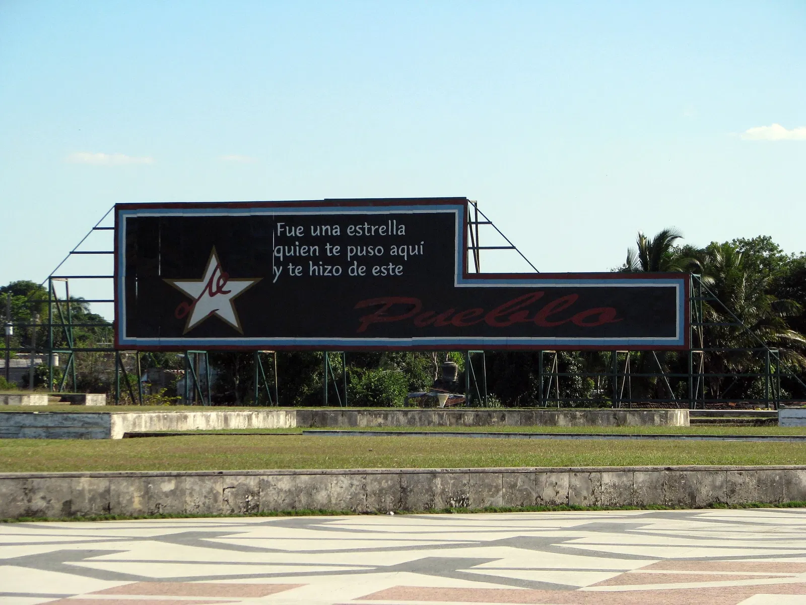 Monumento Memorial Che Guevara