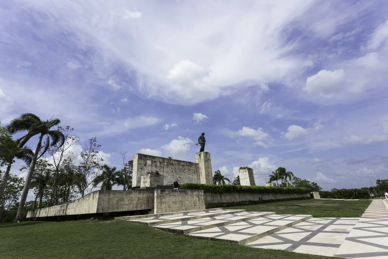 Che Guevara Mausoleum