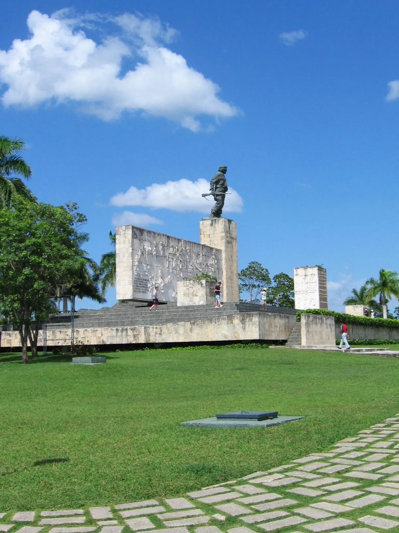 Mausoleo di Che Guevara