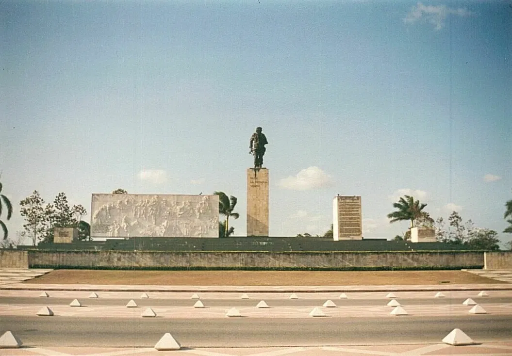 Mausoleo de Ernesto Che Guevara