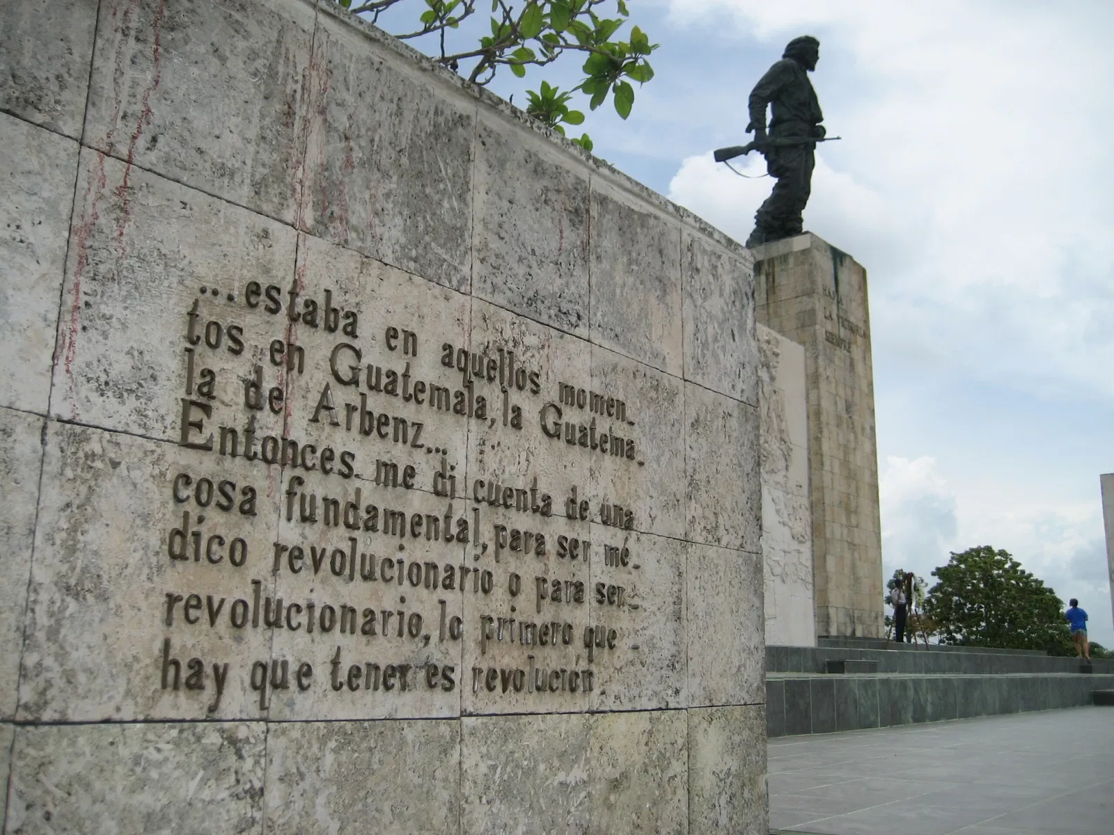 Mausolée de Che Guevara