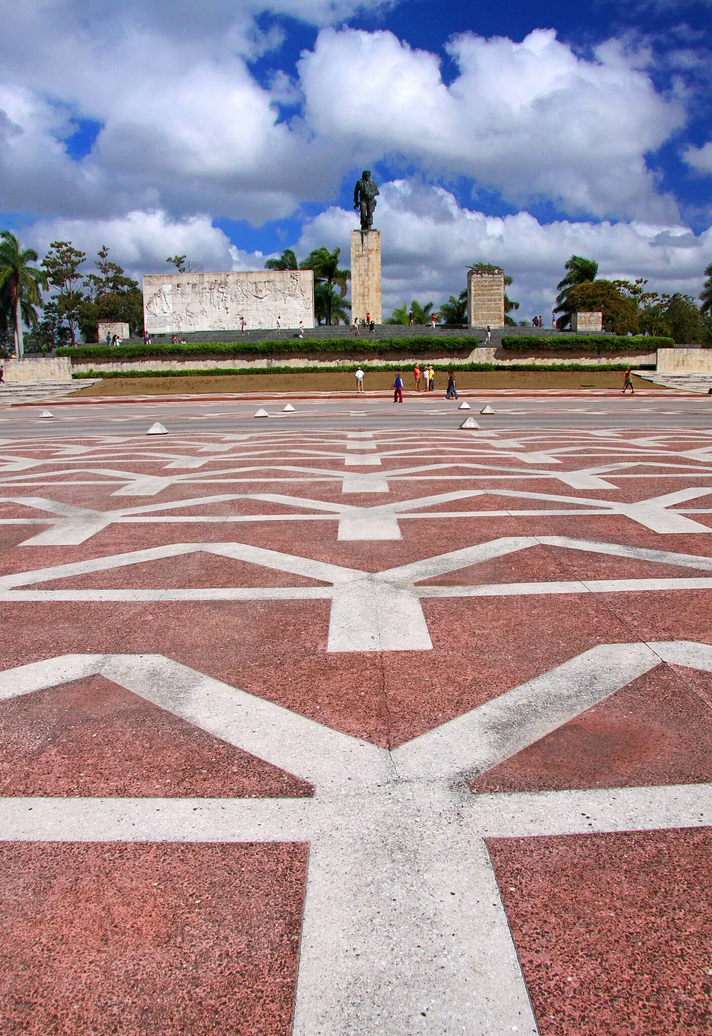 Monumento Memorial Che Guevara