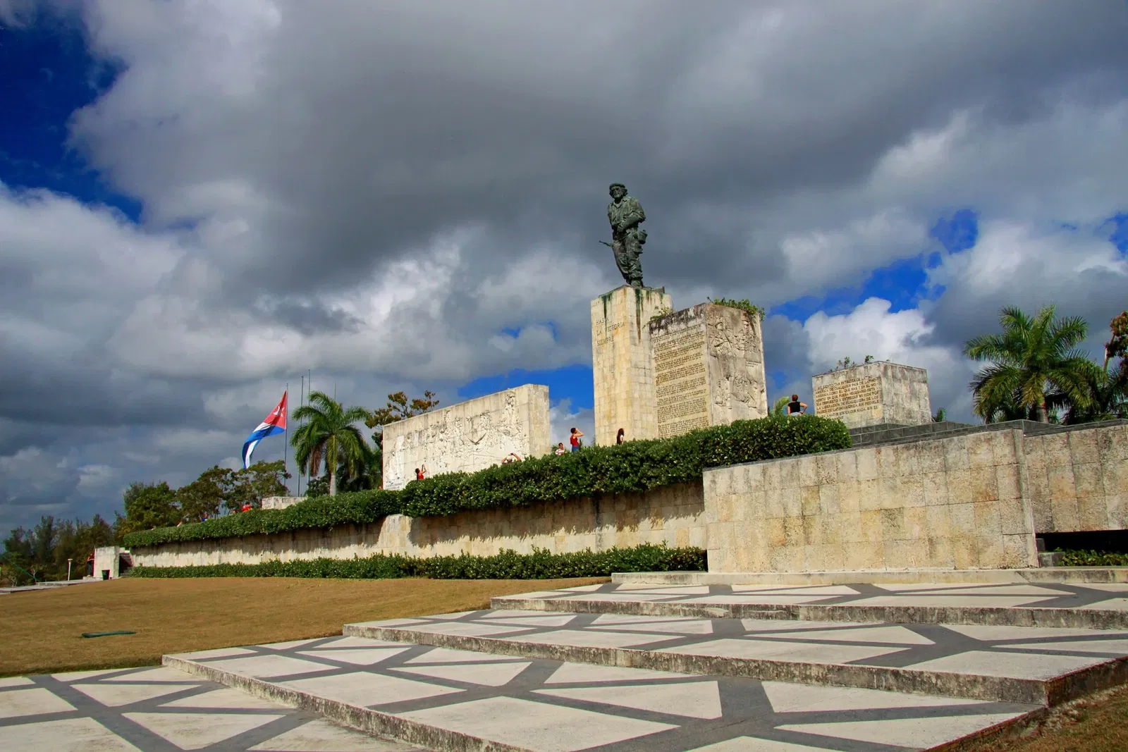 Mausoleo di Che Guevara