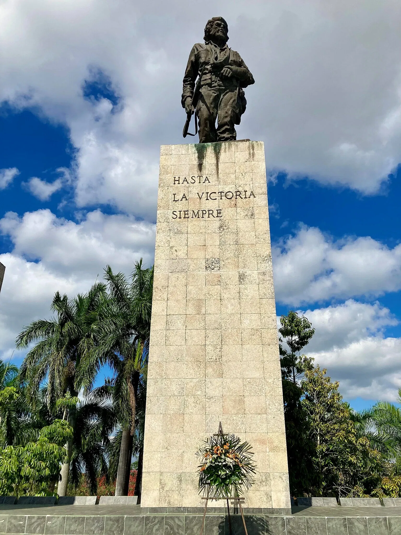 Mausolée de Che Guevara