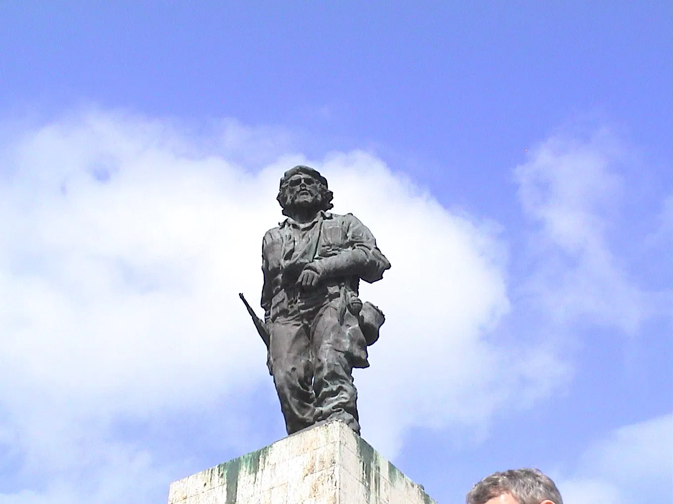 Mausoleo di Che Guevara