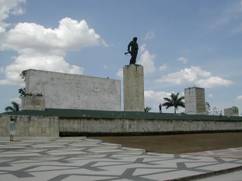 Che Guevara Mausoleum