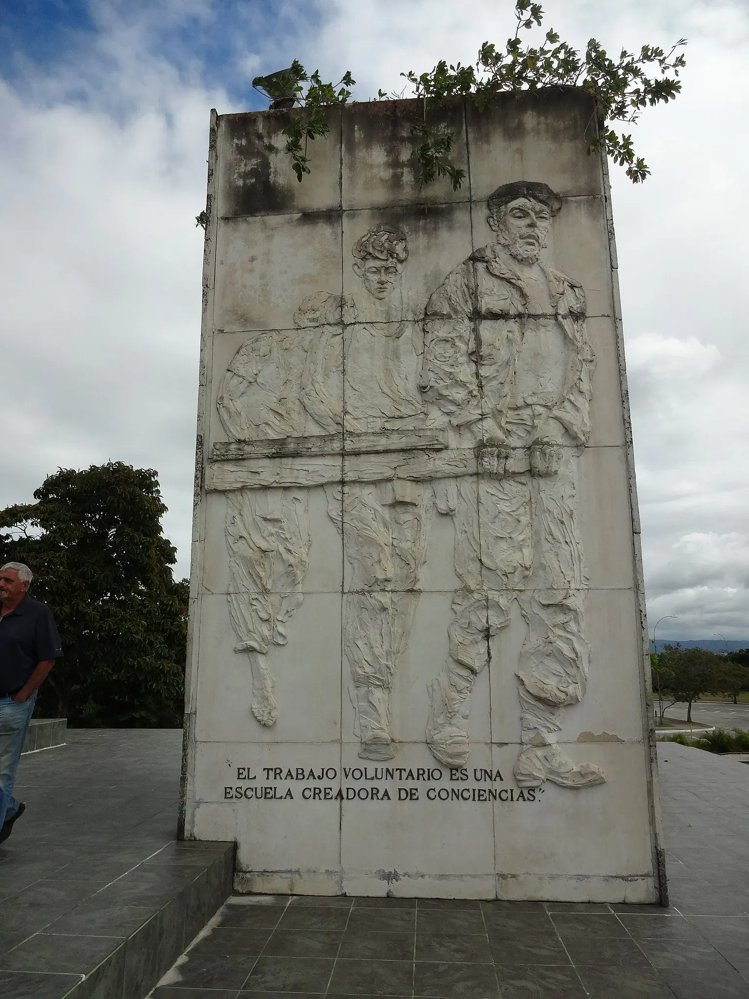 Monumento Memorial Che Guevara