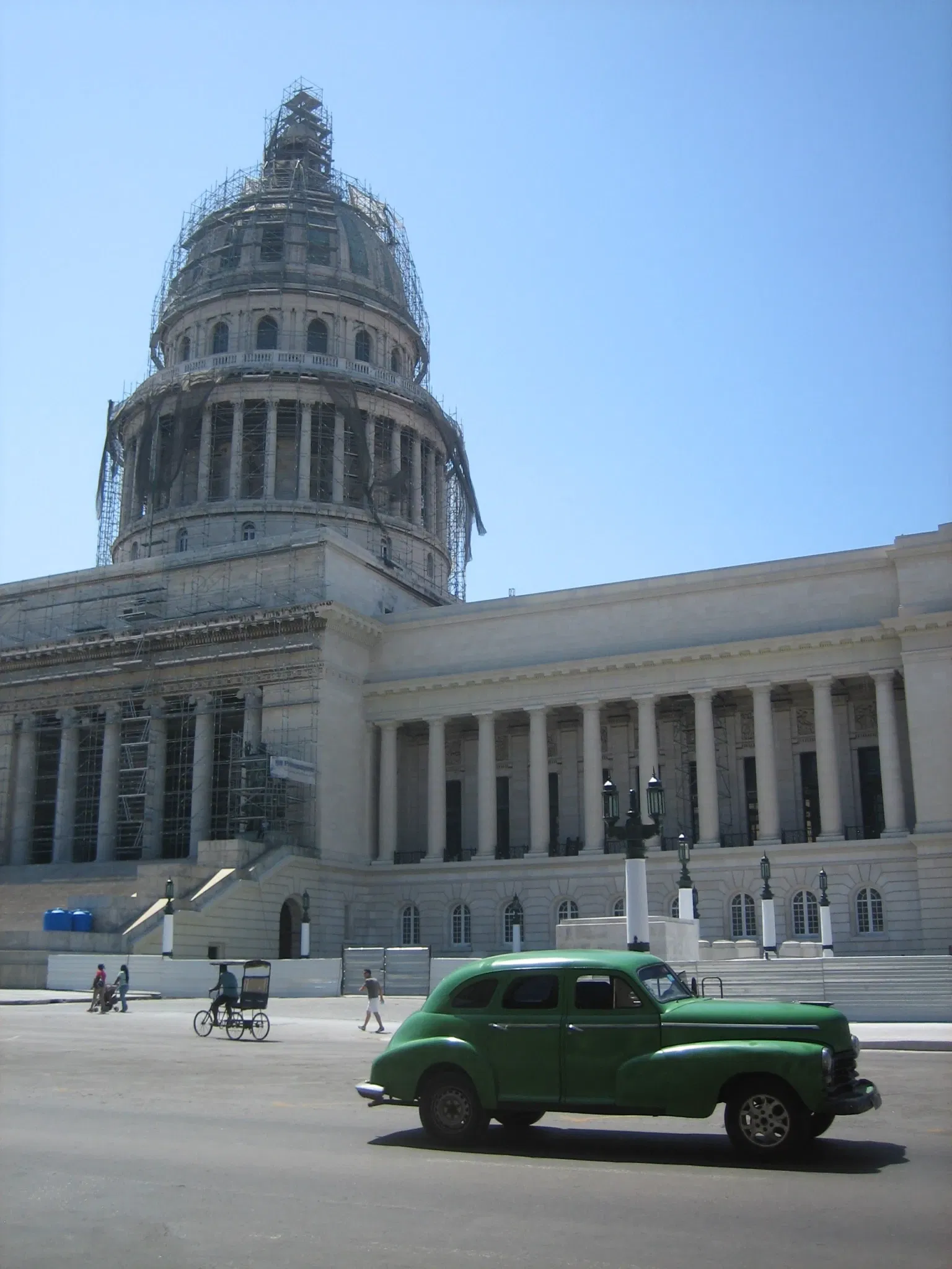 El Capitolio