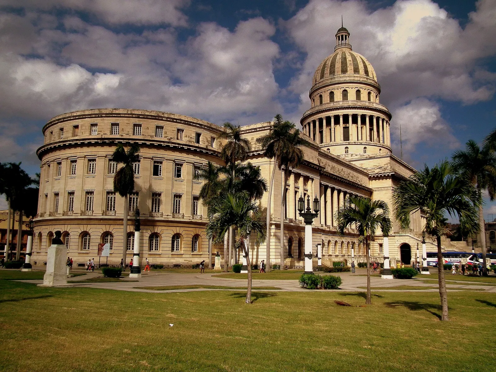 National Capitol Building