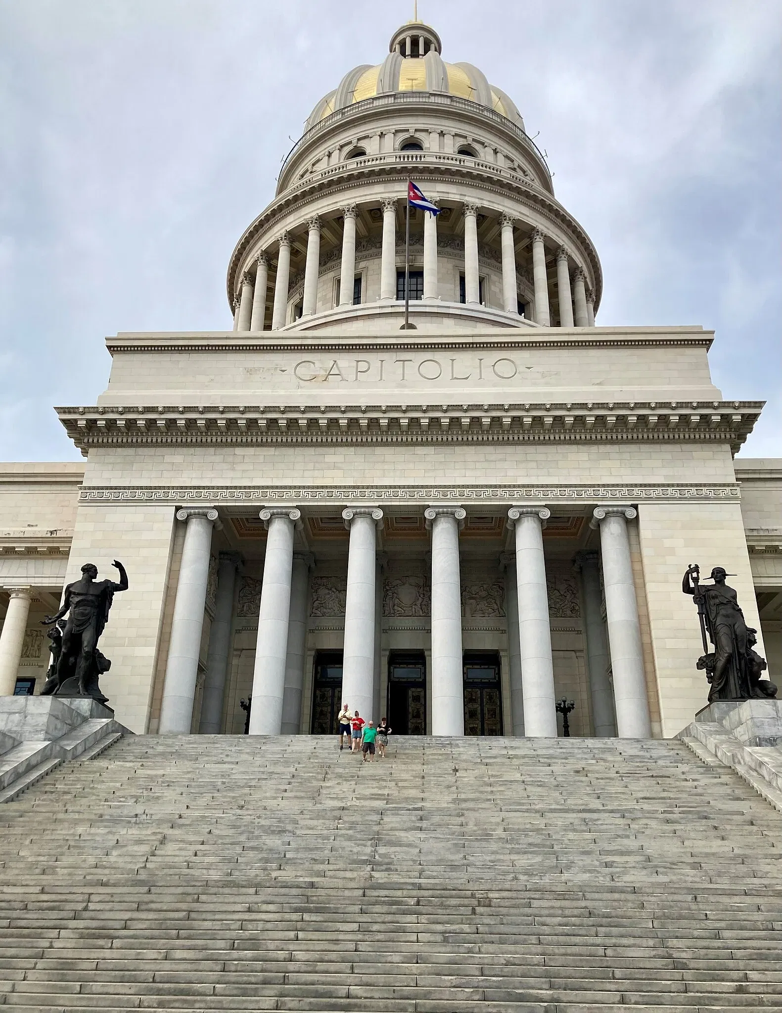National Capitol Building