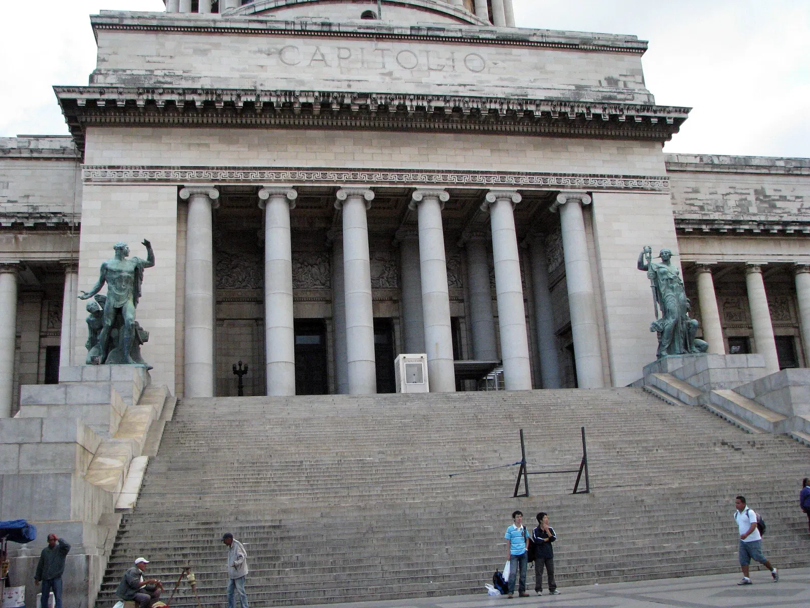 National Capitol Building