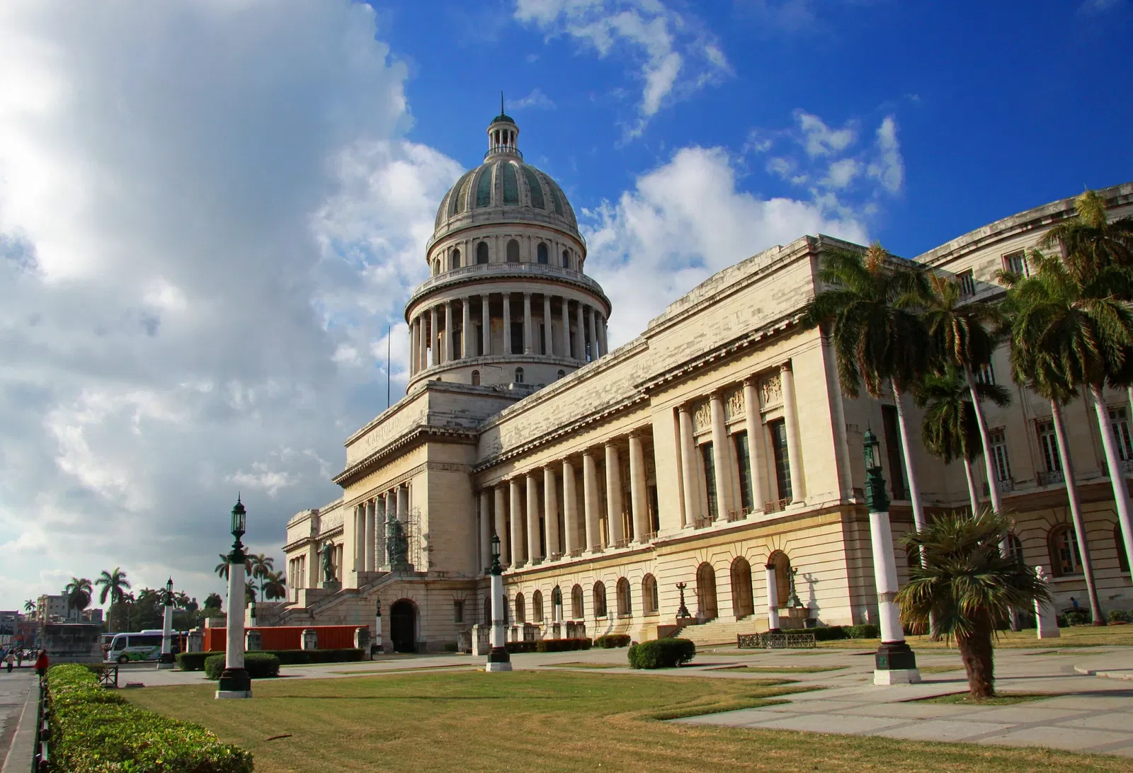 National Capitol Building