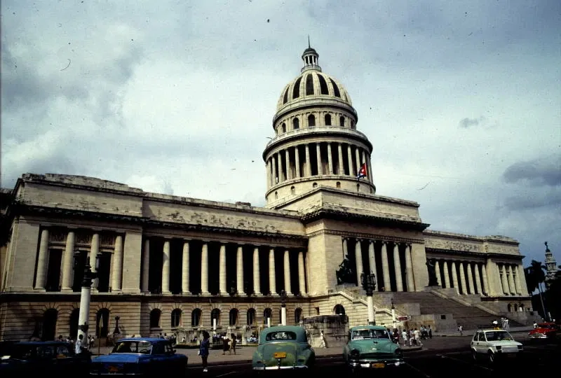 National Capitol Building