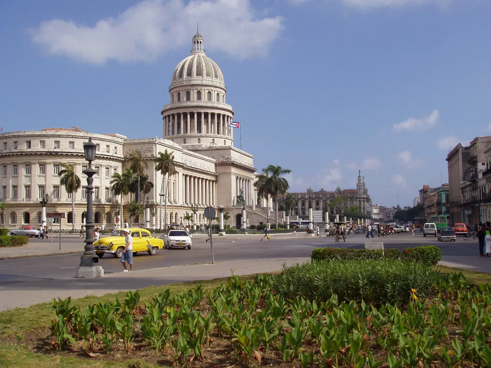 National Capitol Building