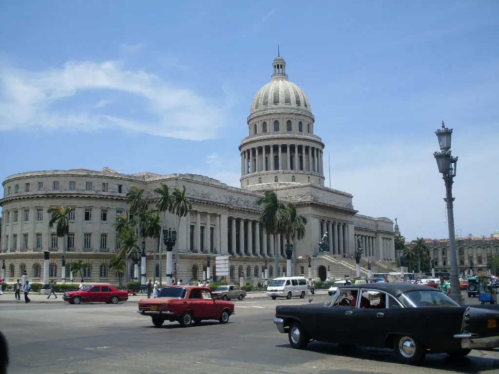 El Capitolio
