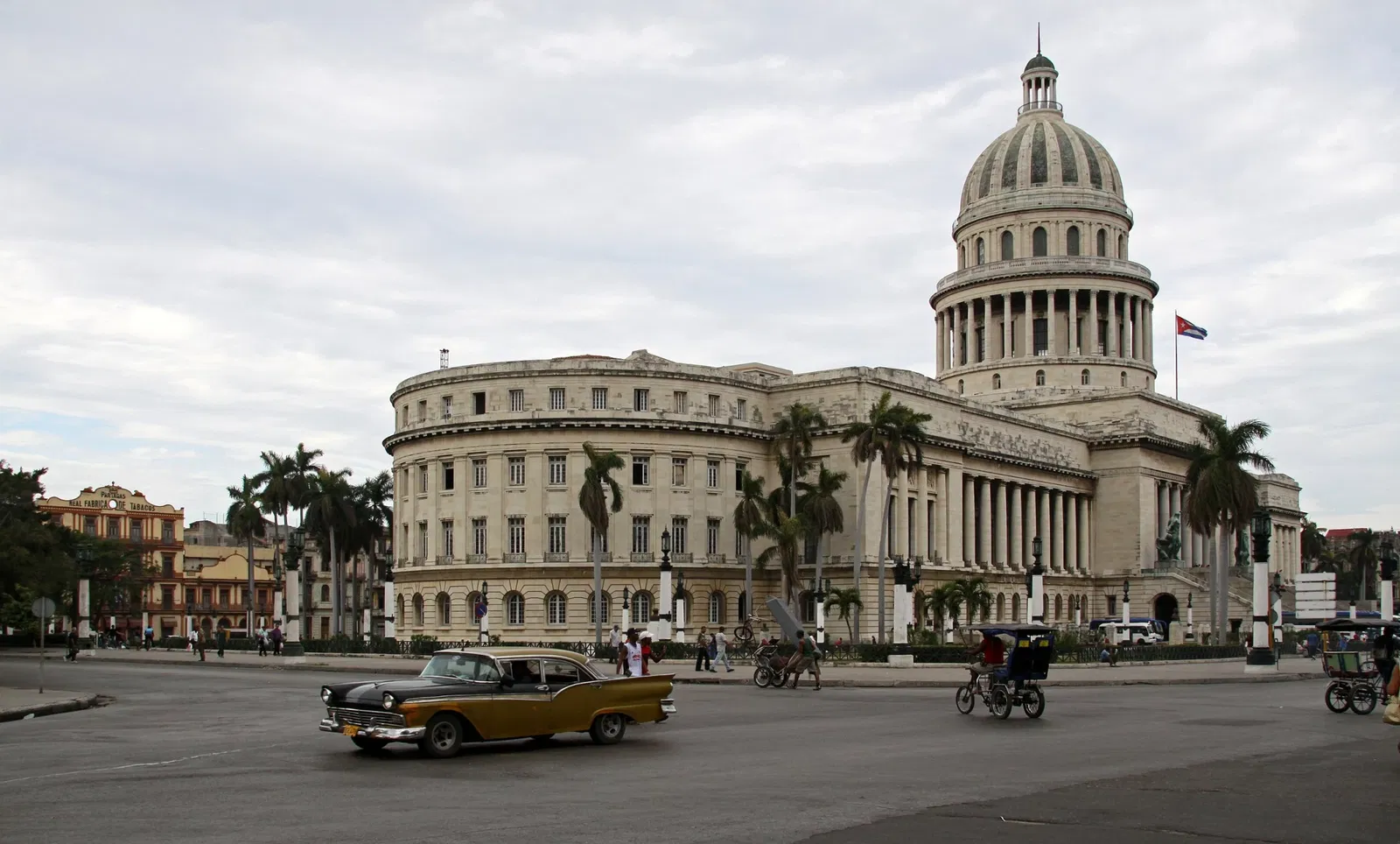 El Capitolio