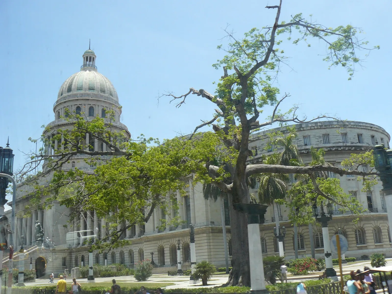 National Capitol Building