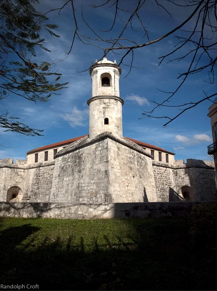 Castillo de la Real Fuerza