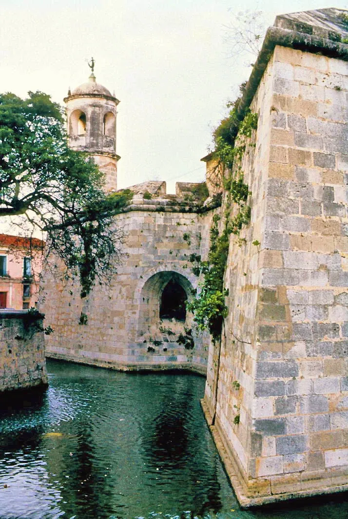 Castillo de la Real Fuerza
