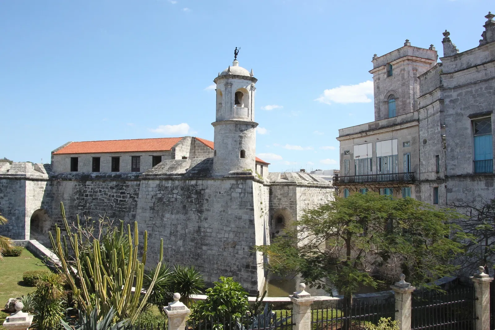 Castle of the Royal Force