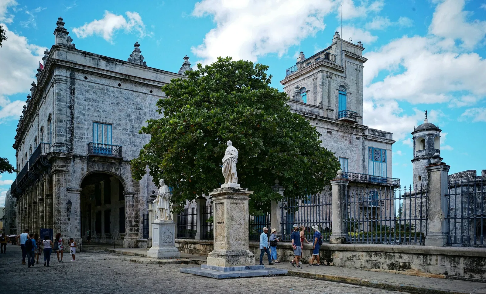 Castle of the Royal Force