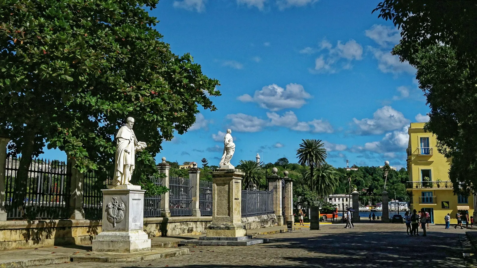 Castillo de la Real Fuerza