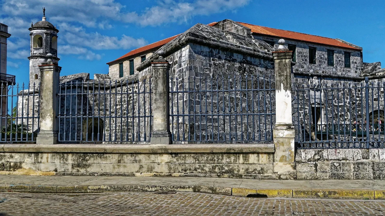 Castle of the Royal Force