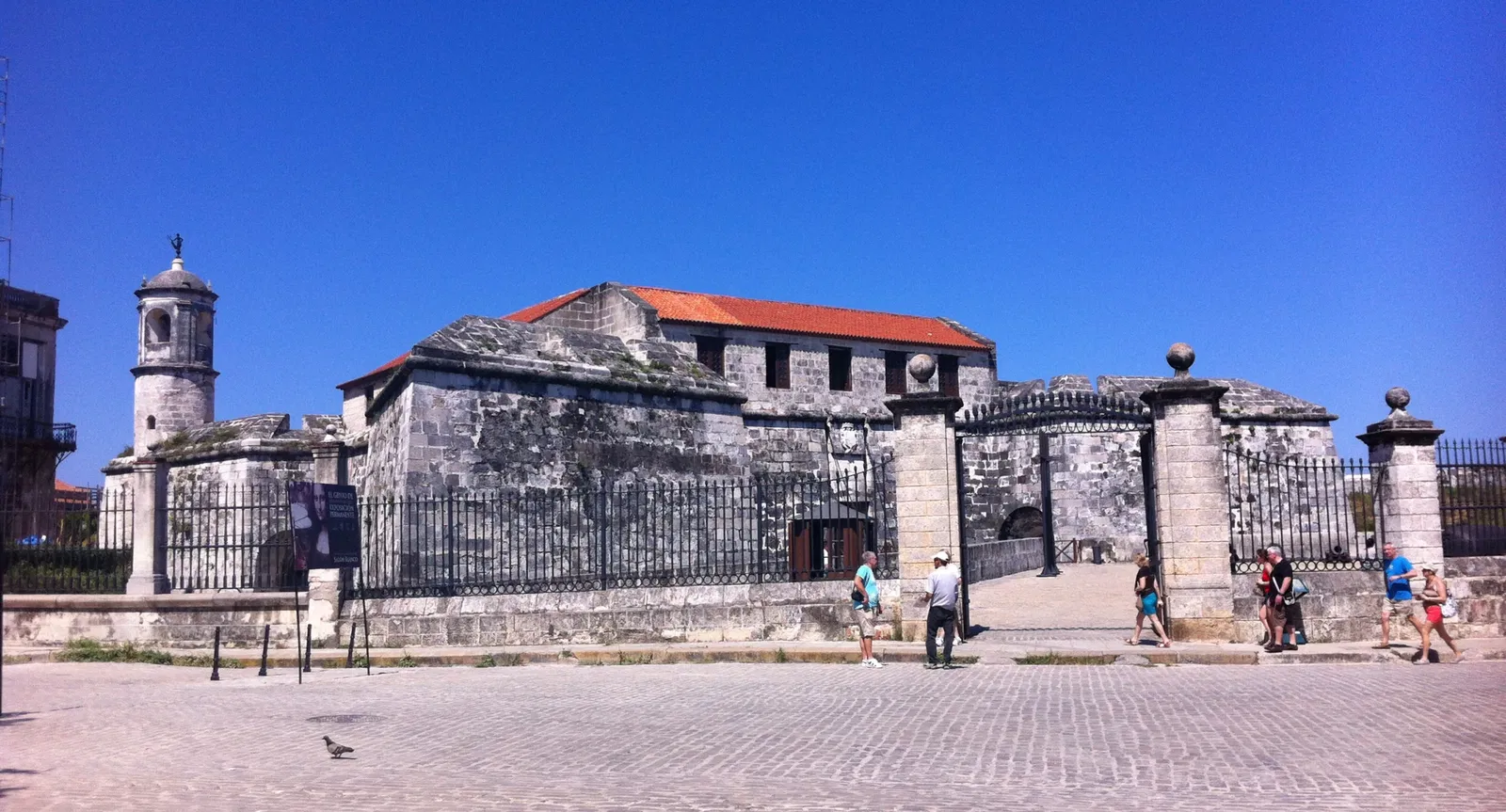 Castillo de la Real Fuerza