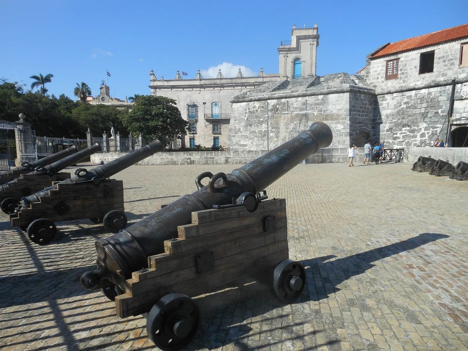 Castle of the Royal Force