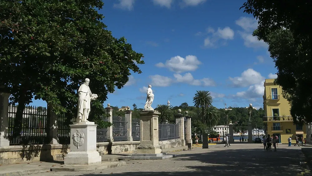 Castillo de la Real Fuerza