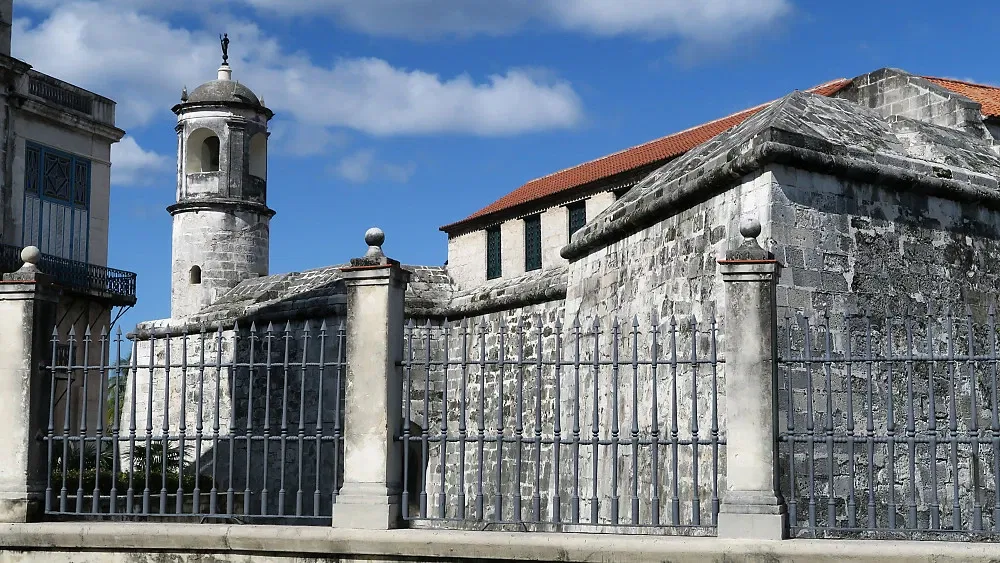 Castillo de la Real Fuerza