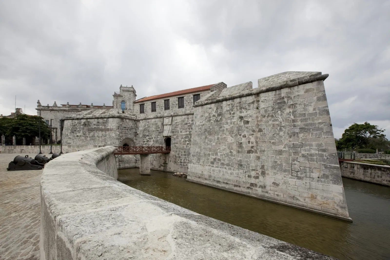 Castillo de la Real Fuerza
