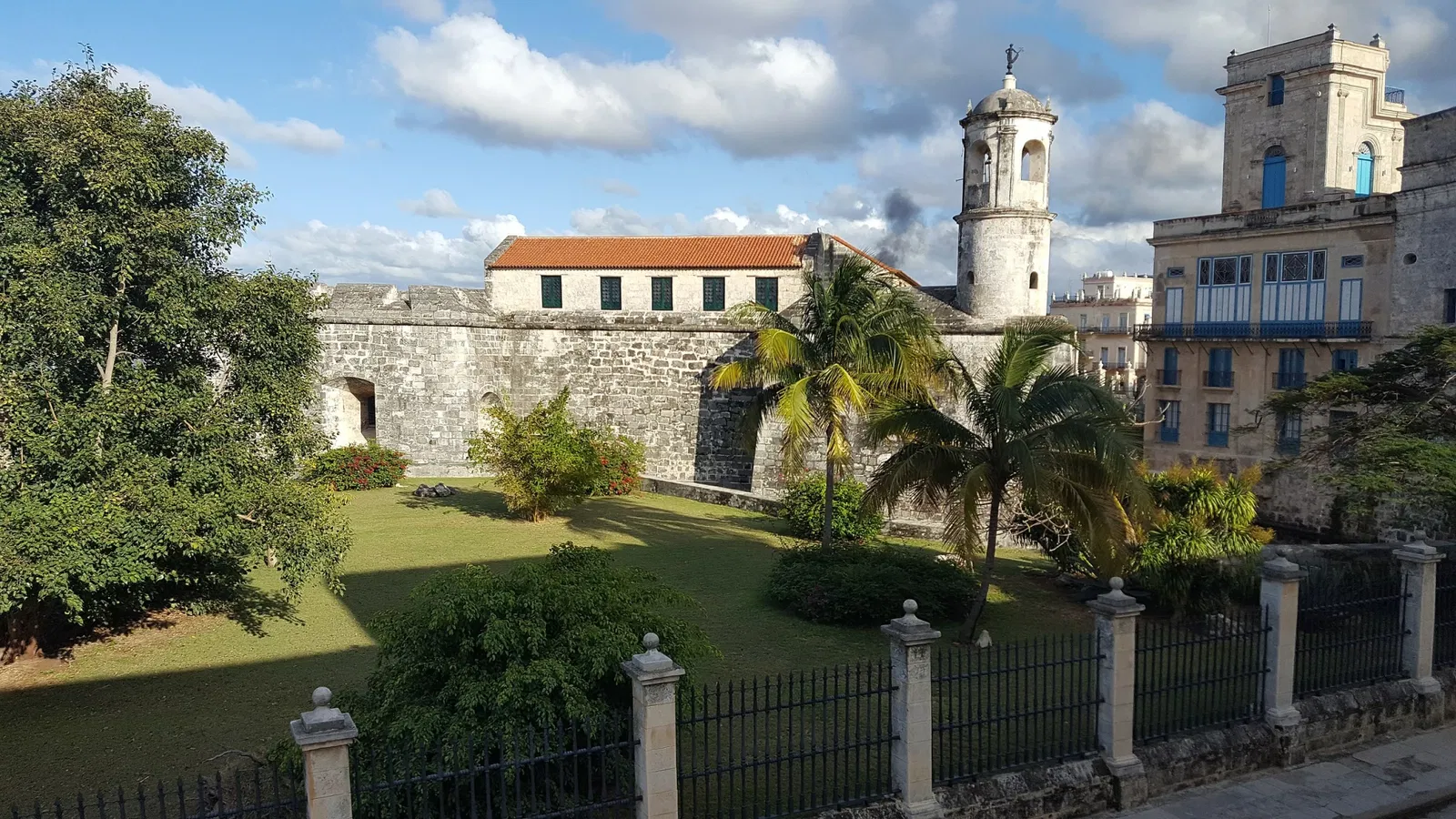 Castle of the Royal Force