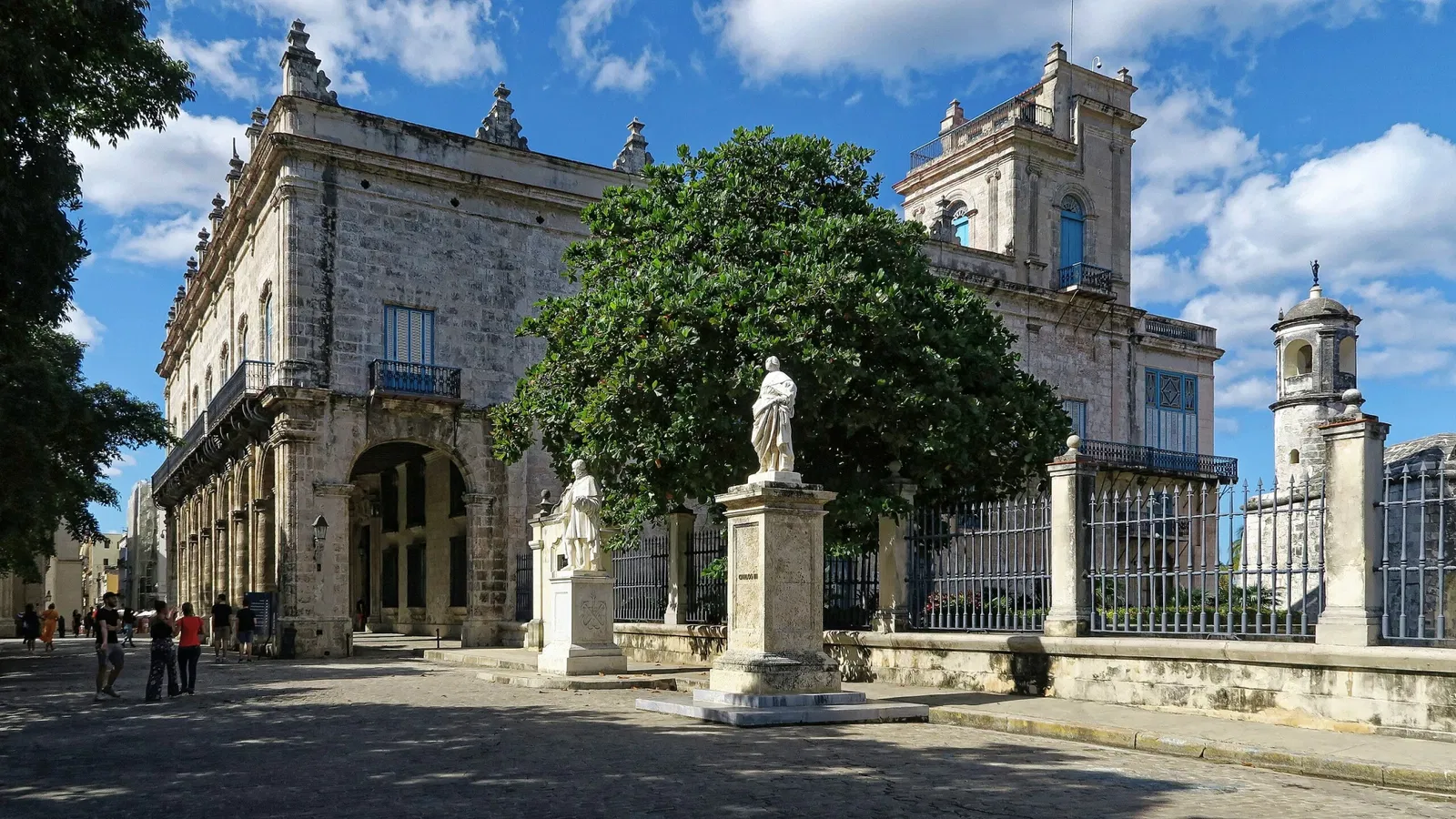 Castillo de la Real Fuerza