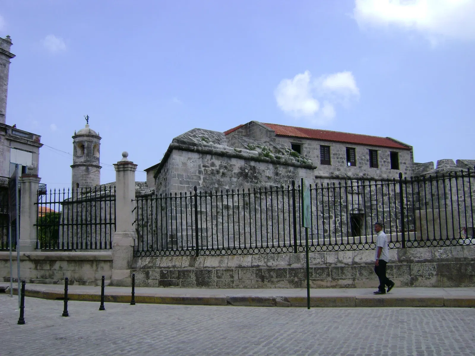 Castle of the Royal Force