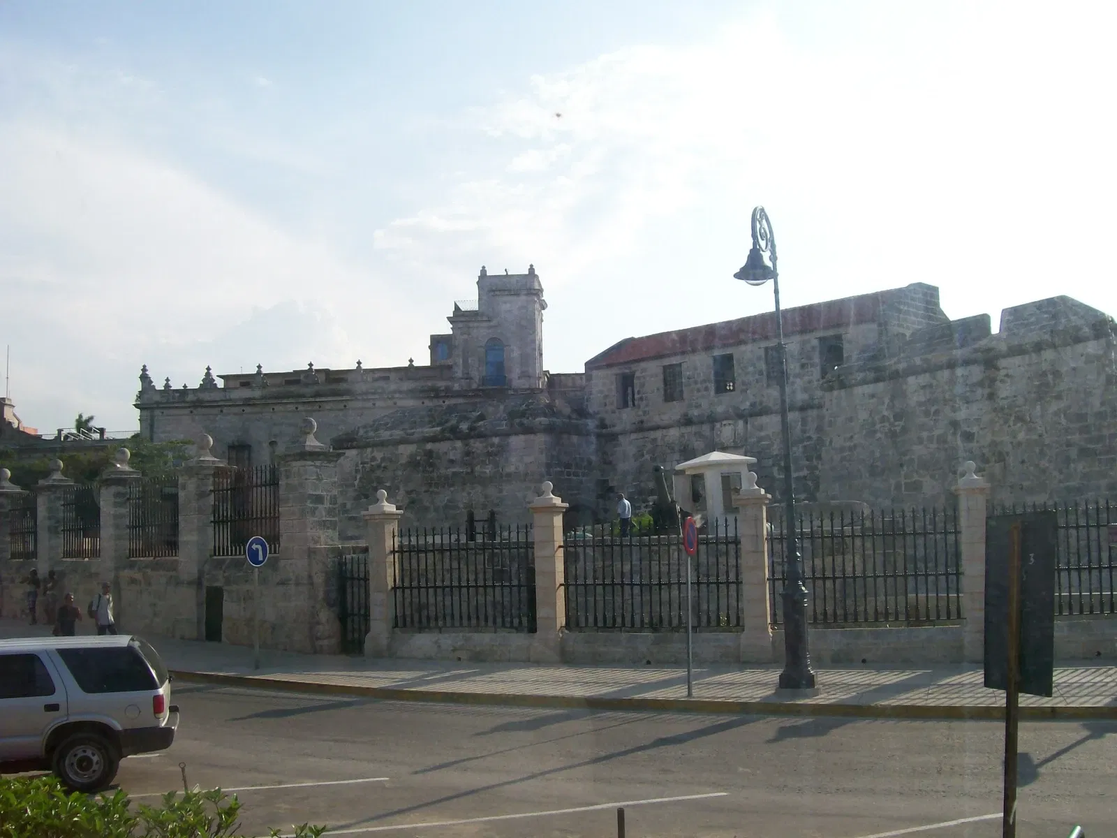 Castle of the Royal Force