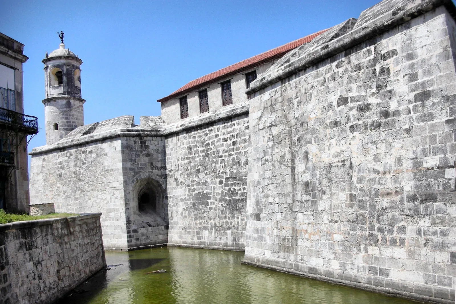 Castillo de la Real Fuerza