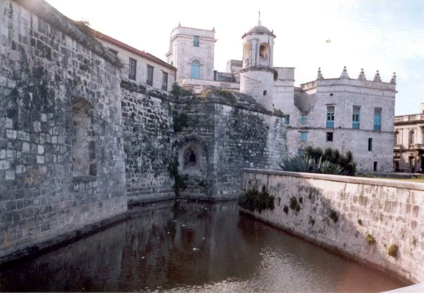 Castle of the Royal Force
