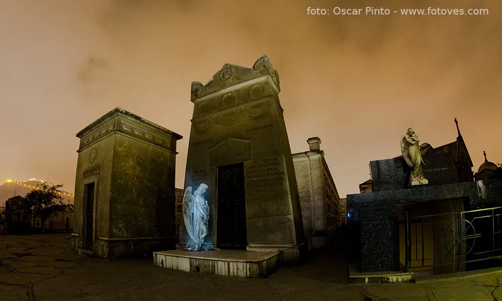 Museo Cementerio Presbítero Matías Maestro