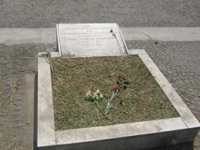 Cementerio Presbítero Matías Maestro