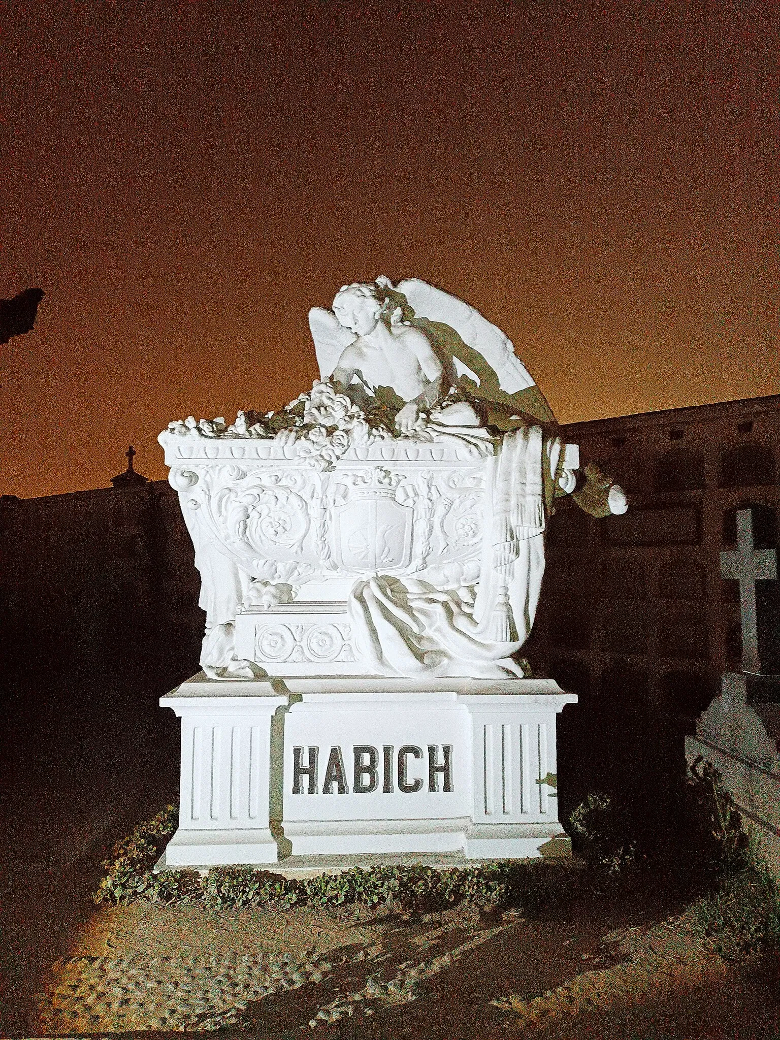 Museo Cementerio Presbítero Matías Maestro