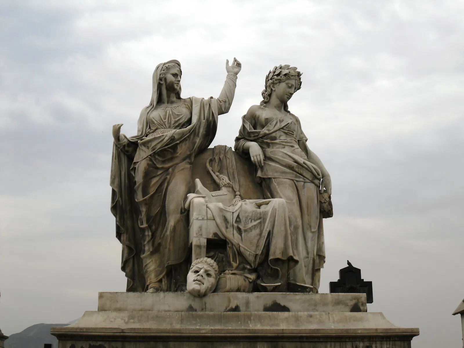 Cementerio Presbítero Matías Maestro