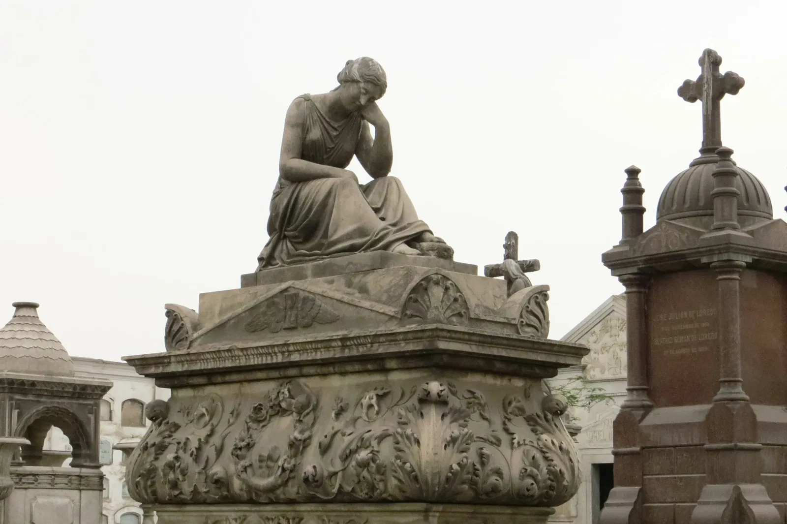 Cementerio Presbítero Matías Maestro