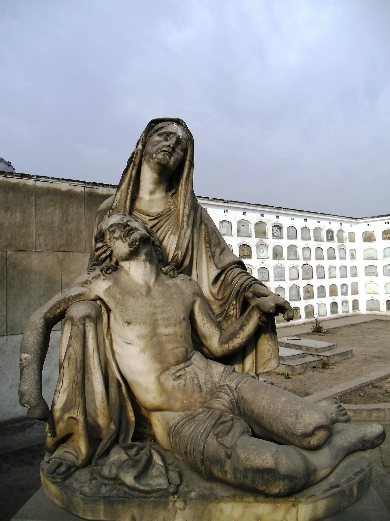 Cementerio Presbítero Matías Maestro