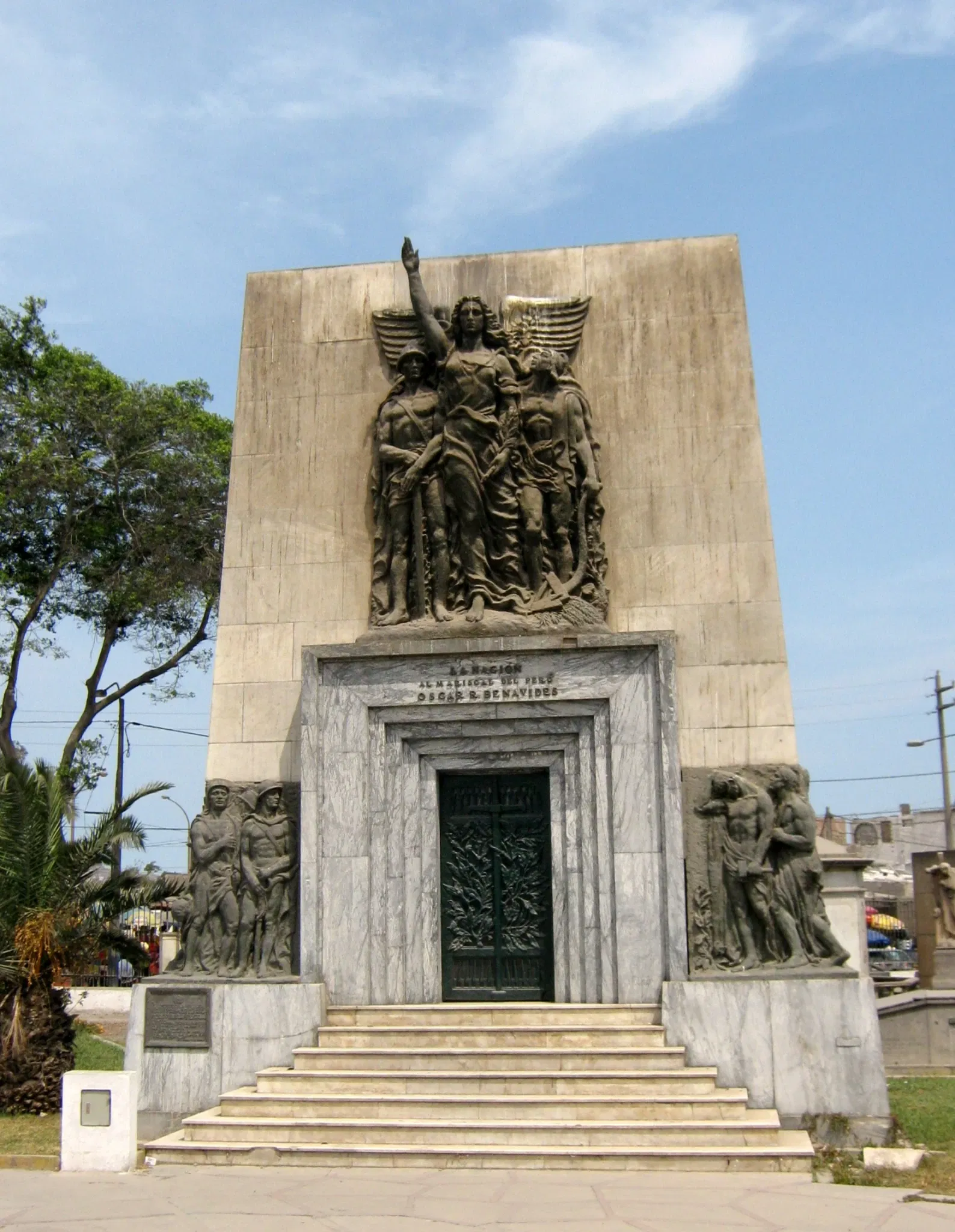 Museo Cementerio Presbítero Matías Maestro