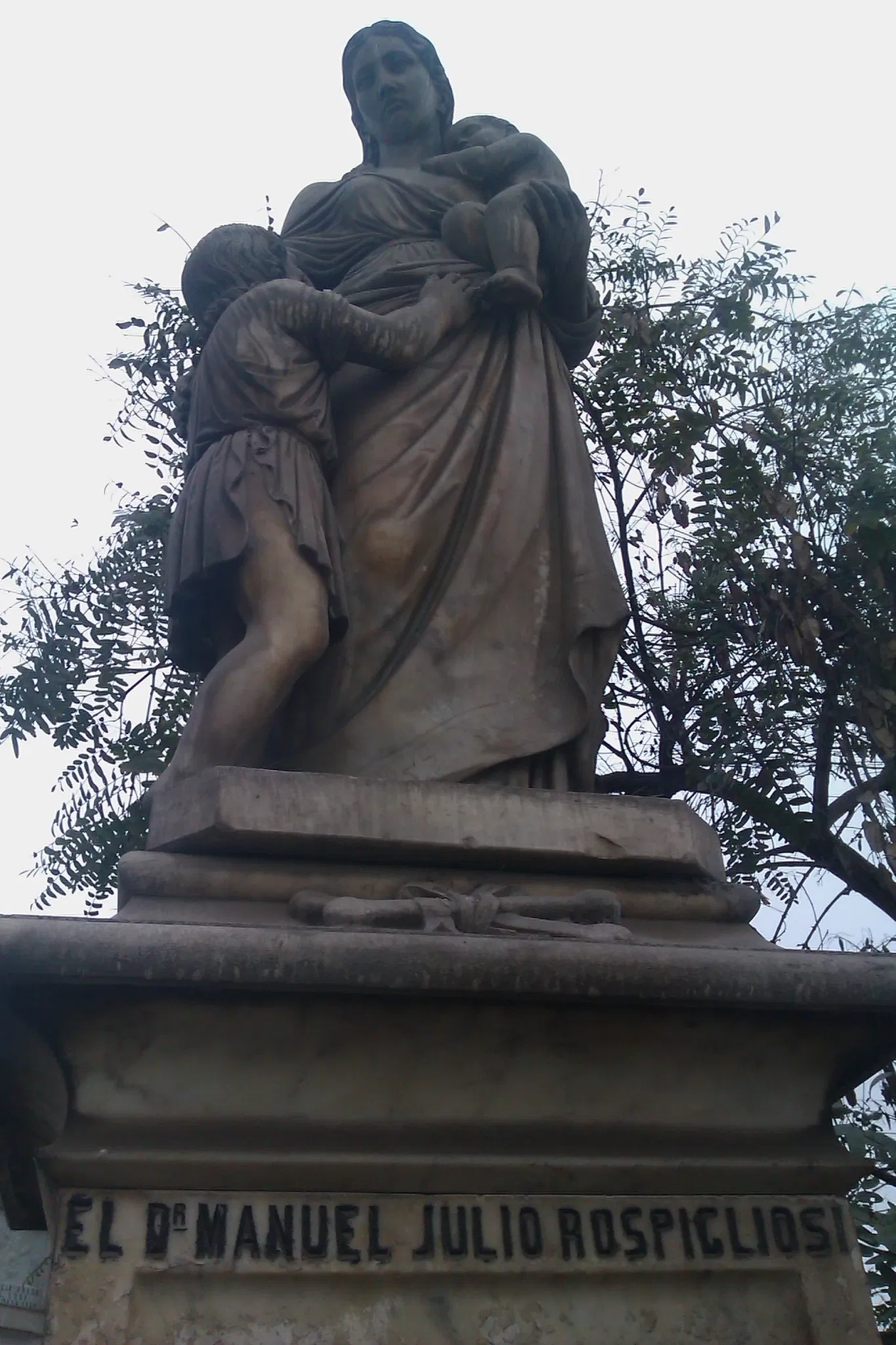 Cementerio Presbítero Matías Maestro