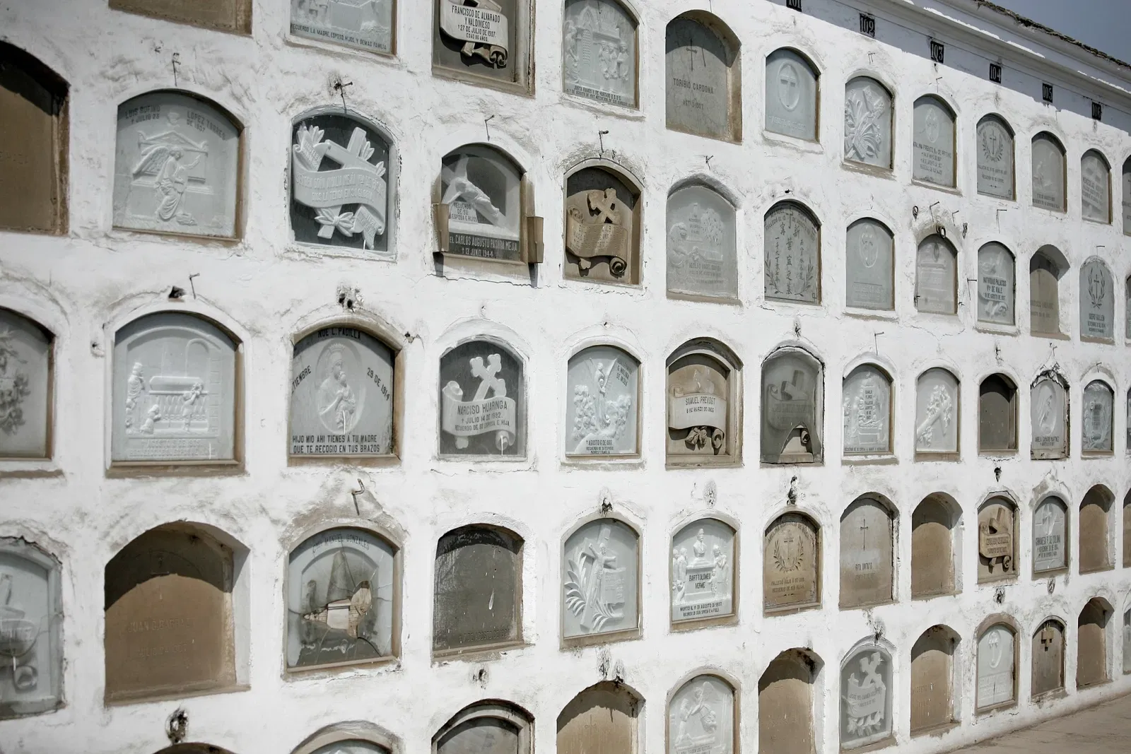 Cementerio Presbítero Matías Maestro