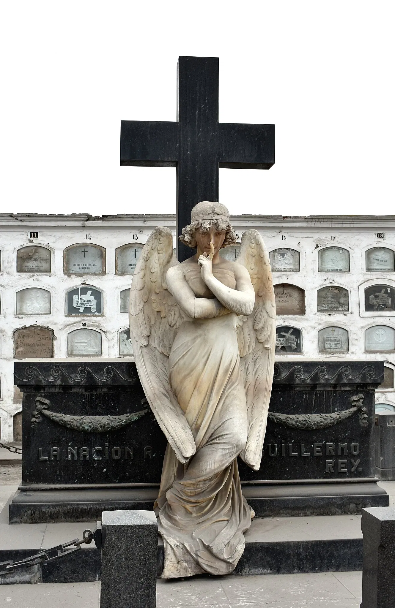 Museo Cementerio Presbítero Matías Maestro