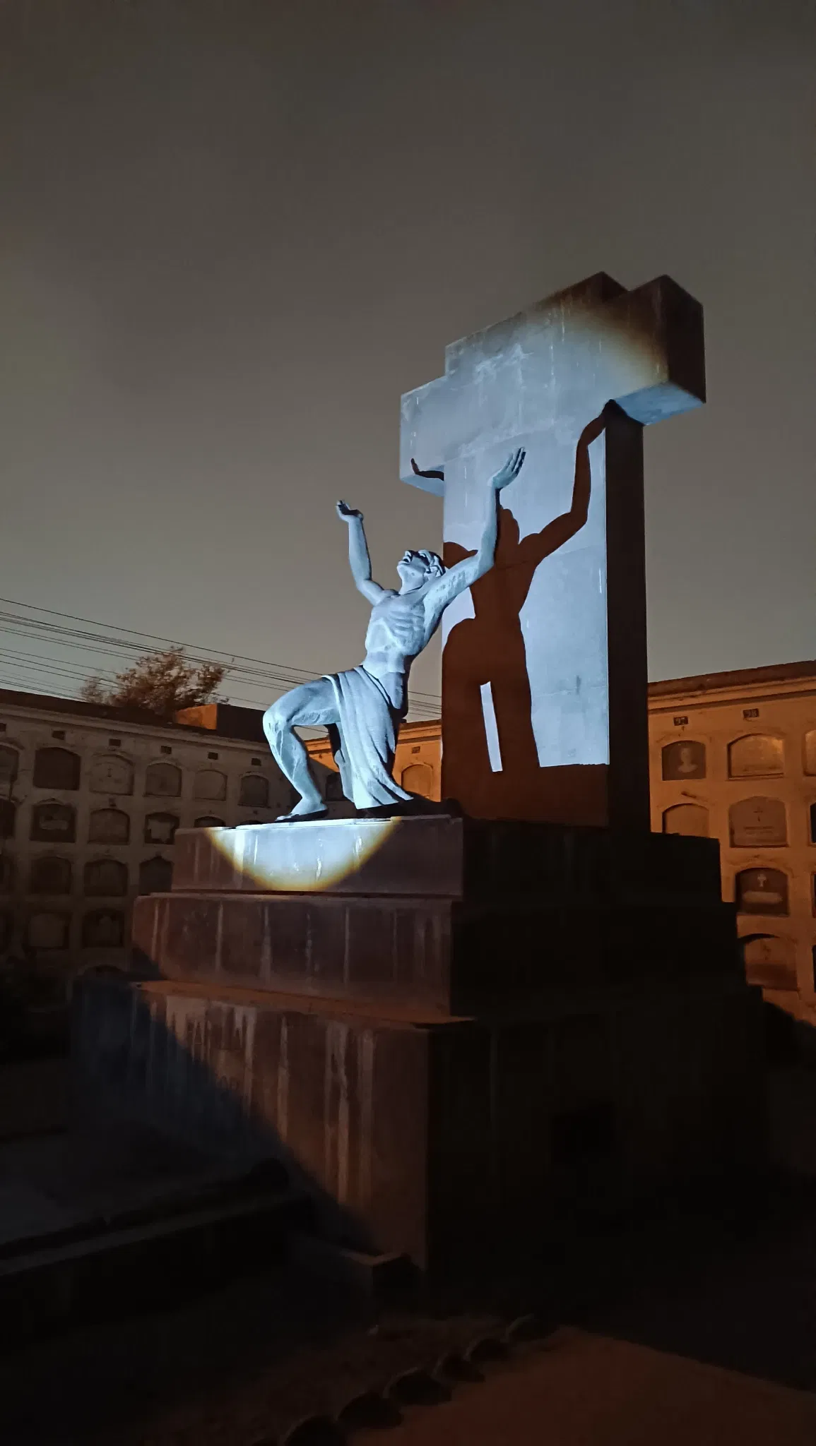 Cementerio Presbítero Matías Maestro