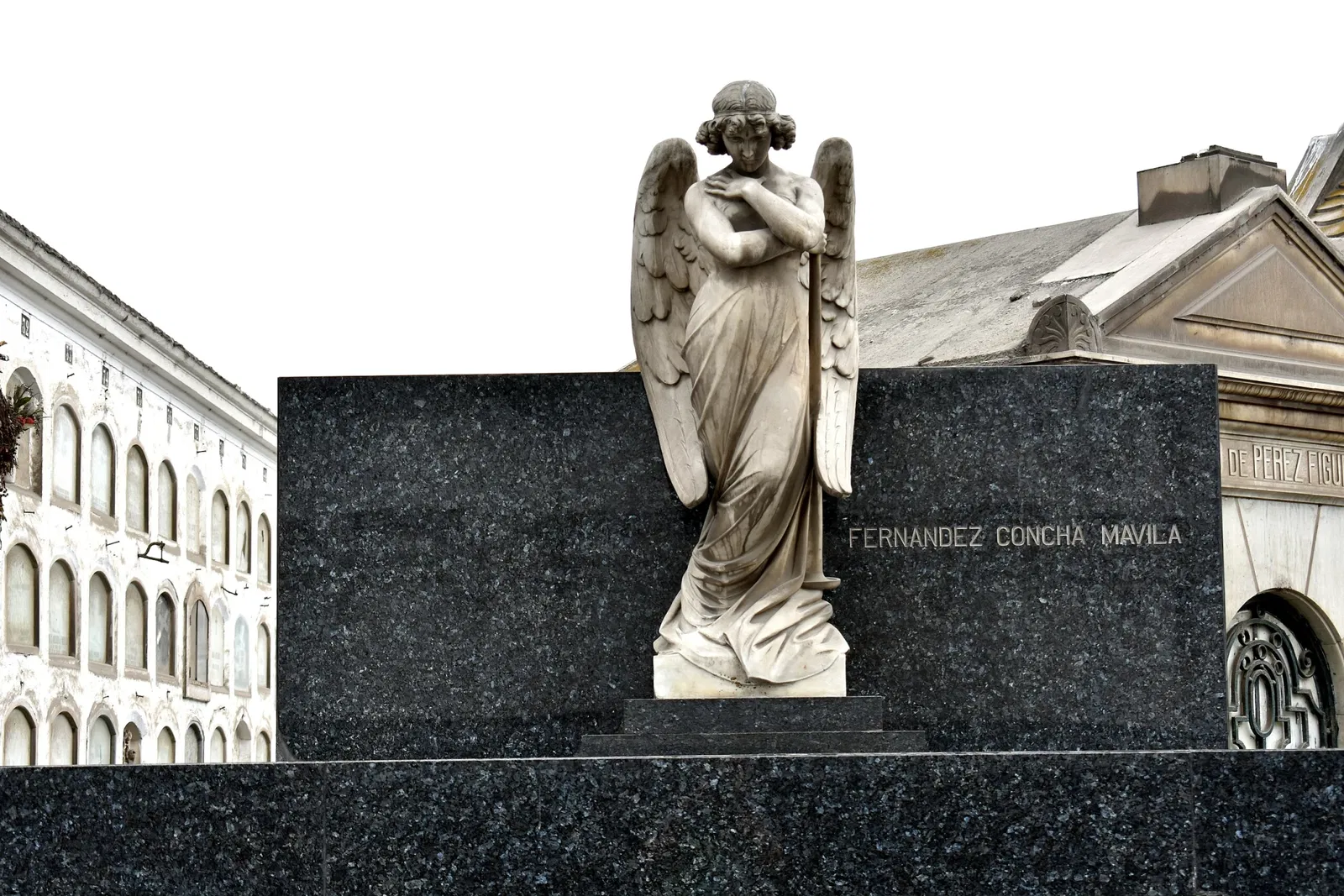 Museo Cementerio Presbítero Matías Maestro